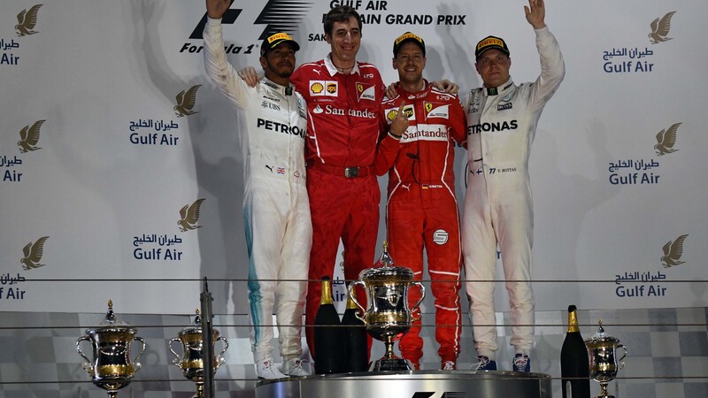 Formula 1: la classifica piloti e costruttori dopo il GP del Bahrain