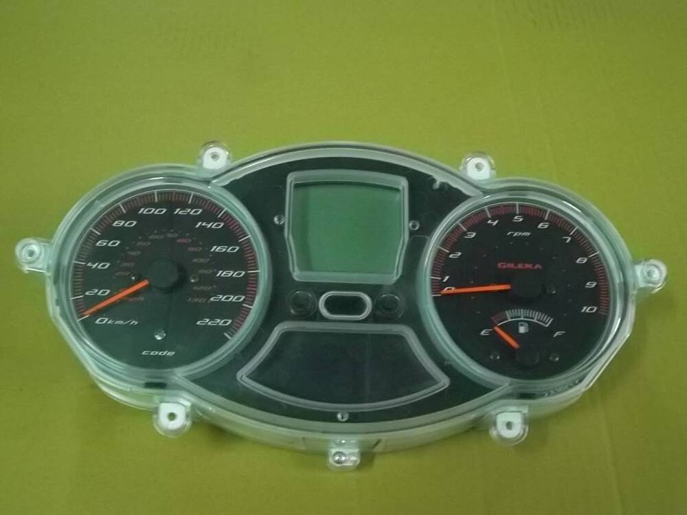 STRUMENTAZIONE GP 800 Gilera GP 800