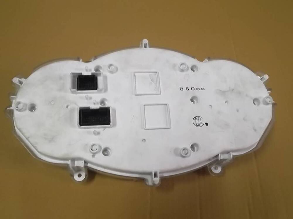 STRUMENTAZIONE GP 800 Gilera GP 800 (3)