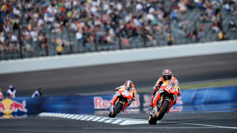 Storie di MotoGP. Il GP di Indianapolis con Bruno Leoni, Honda