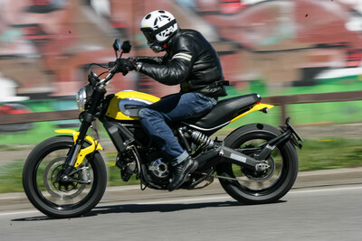 Ducati Scrambler Icon