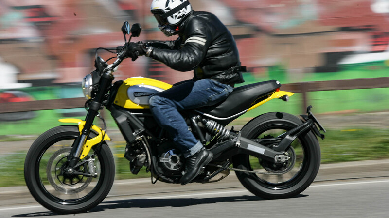 Ducati Scrambler Icon