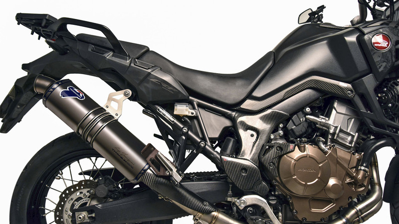 Termignoni: edizione limitata per Honda Africa Twin