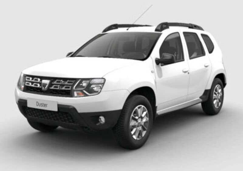 Dacia Duster a 11.900 euro