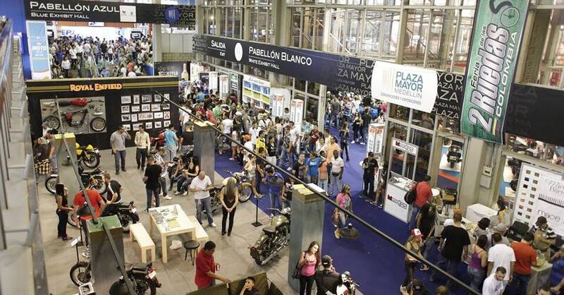 Feria de las 2 Ruedas: al via l&#039;edizione 2017