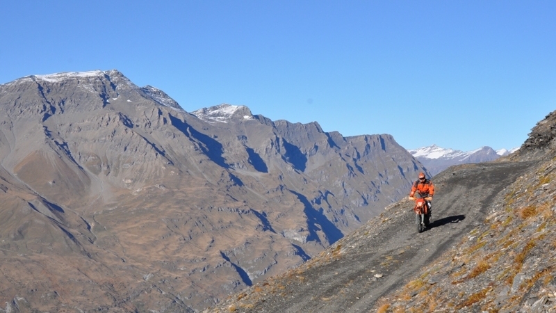 Hardalpitour 2015. Maratona Offroad sulle Alpi