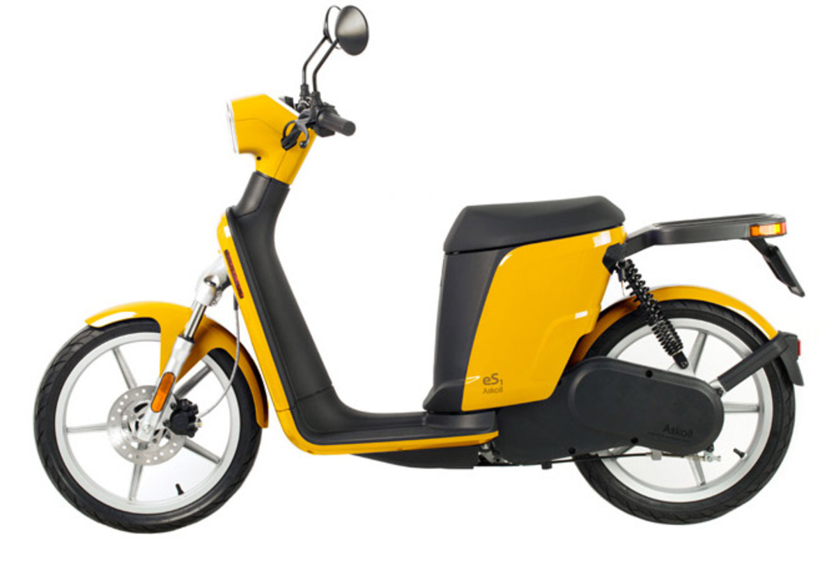 Askoll eS1 (2017 - 20)