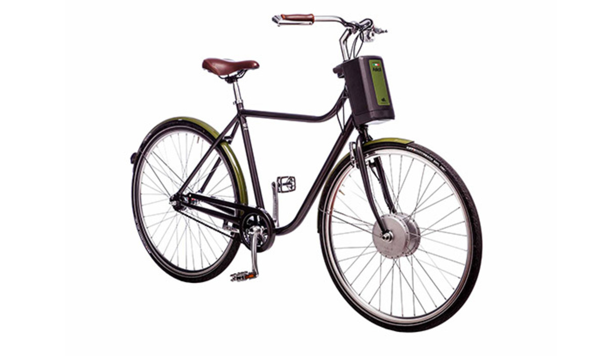 Askoll eB2 (2017 - 19)