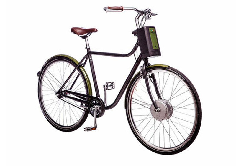 Askoll eB2 eB2 (2017 - 19)