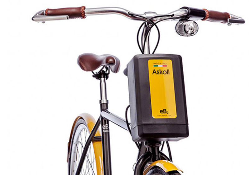 Askoll eB2 eB2 (2017 - 19) (2)