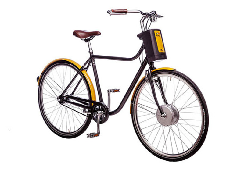 Askoll eB2 eB2 (2017 - 19) (4)