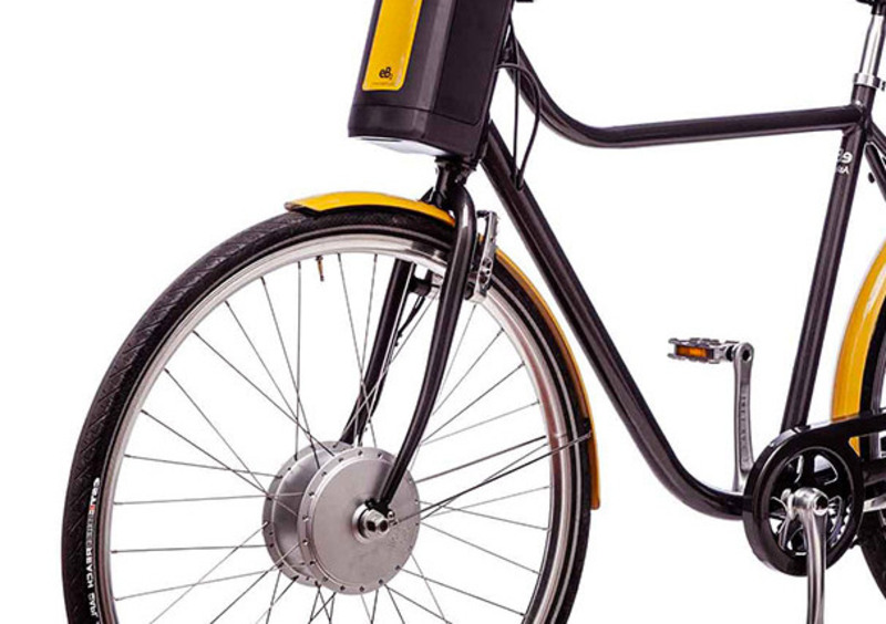 Askoll eB2 eB2 (2017 - 19) (3)