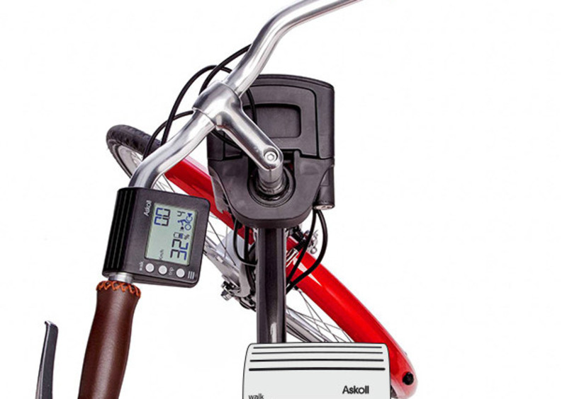 Askoll eB2 eB2 (2017 - 19) (6)