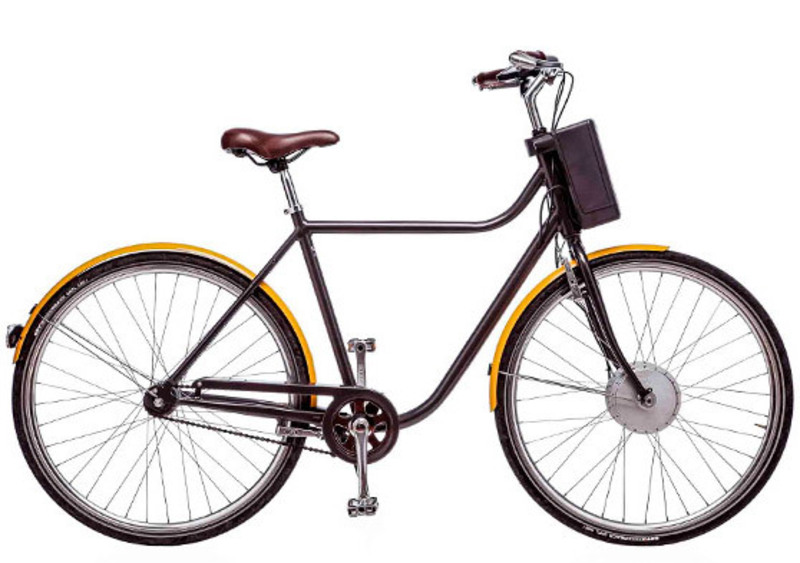 Askoll eB2 eB2 (2017 - 19) (5)