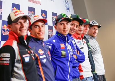 MotoGP Indianapolis 2015. La Honda fa di nuovo paura