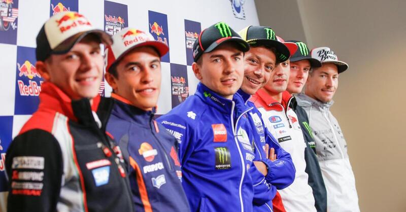 MotoGP Indianapolis 2015. La Honda fa di nuovo paura