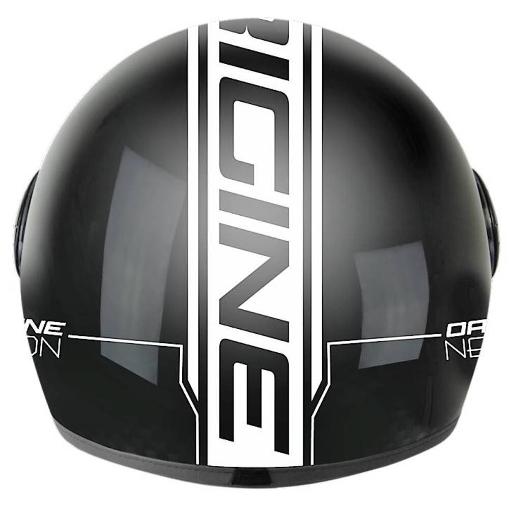 casco origine neon black