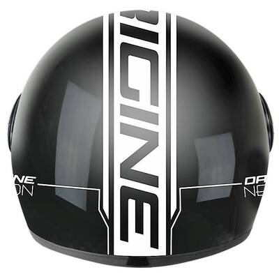 casco origine neon black