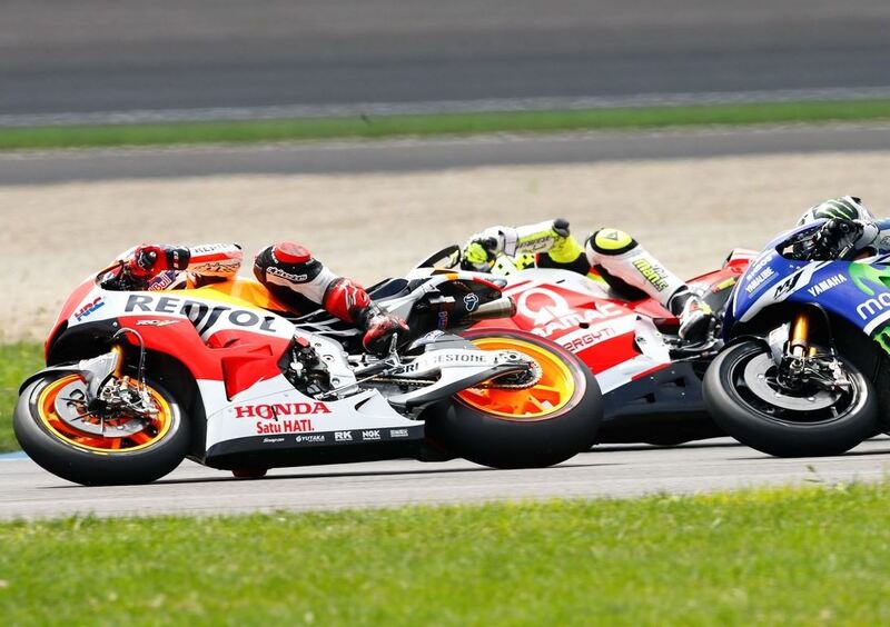 MotoGP Indianapolis 2015. I piloti dopo la FP1