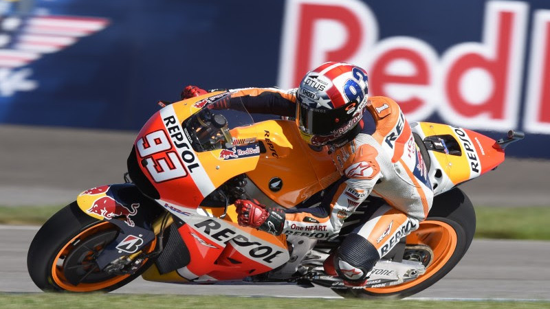 MotoGP Indianapolis 2015. I piloti dopo la FP1