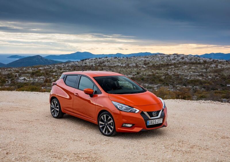 Nissan Micra, adesso anche per neopatentati