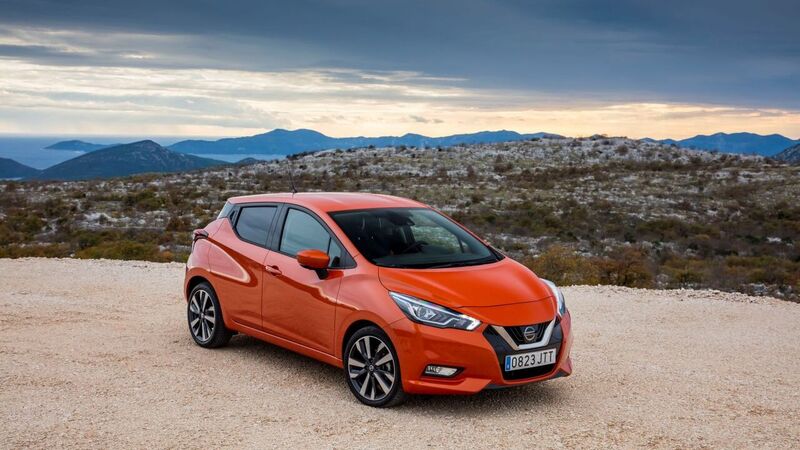 Nissan Micra, adesso anche per neopatentati