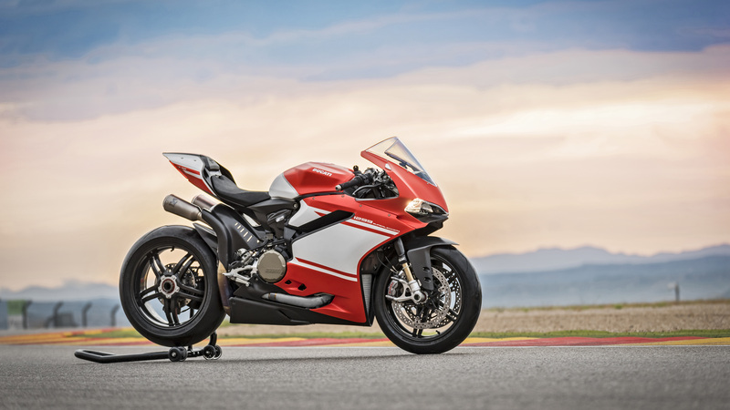 Ducati Superleggera 1299: la parola ai progettisti