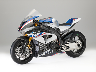 Bmw HP4