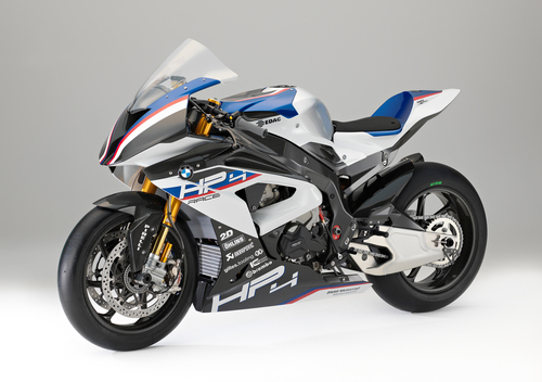 Bmw HP4