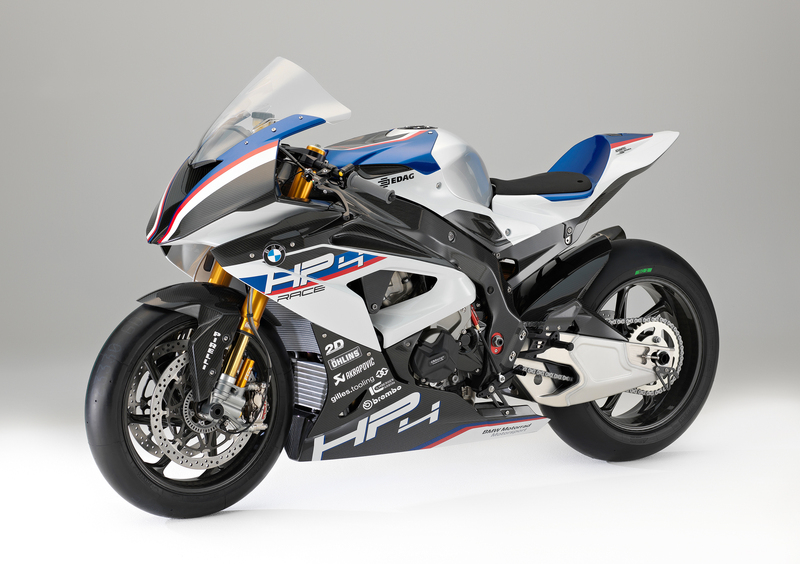 Bmw HP4 HP4 Race (2017 - 20)