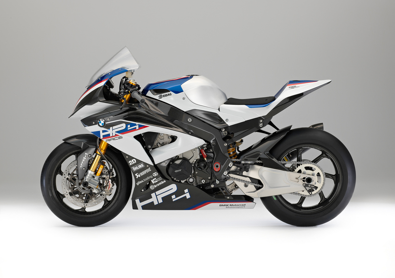 Bmw HP4 HP4 Race (2017 - 20) (2)