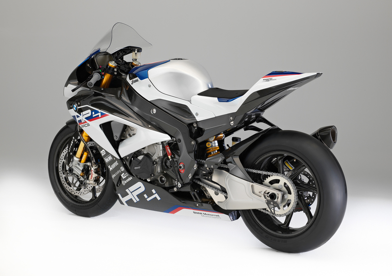 Bmw HP4 HP4 Race (2017 - 20) (3)