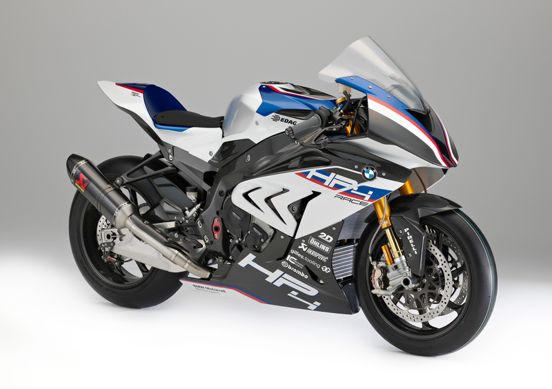 Bmw HP4 HP4 Race (2017 - 20) (4)