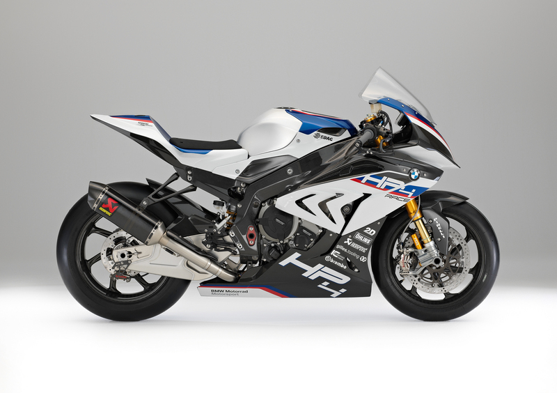 Bmw HP4 HP4 Race (2017 - 20) (7)