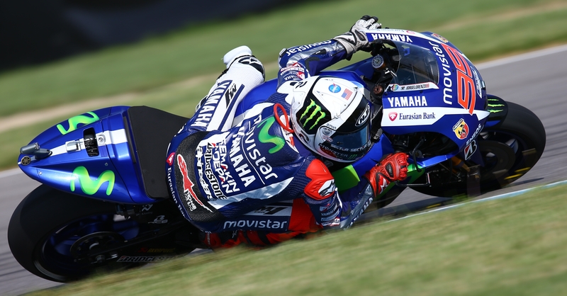 MotoGP, Indianapolis 2015. La diretta live del GP degli USA