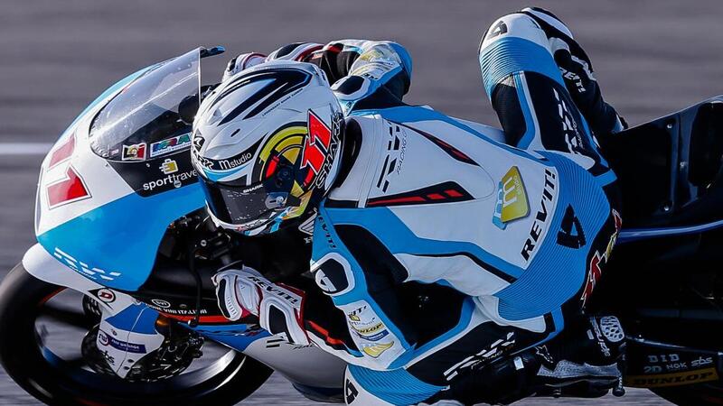 GP Indianapolis 2015. Prime vittorie per Loi in Moto3 e Rins in Moto2