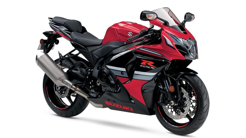 Suzuki GSX-R 1000 30th Anniversary L.E.