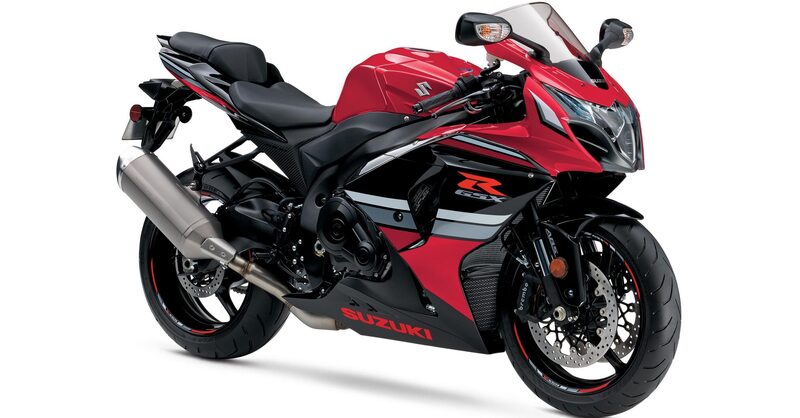 Suzuki GSX-R 1000 30th Anniversary L.E.