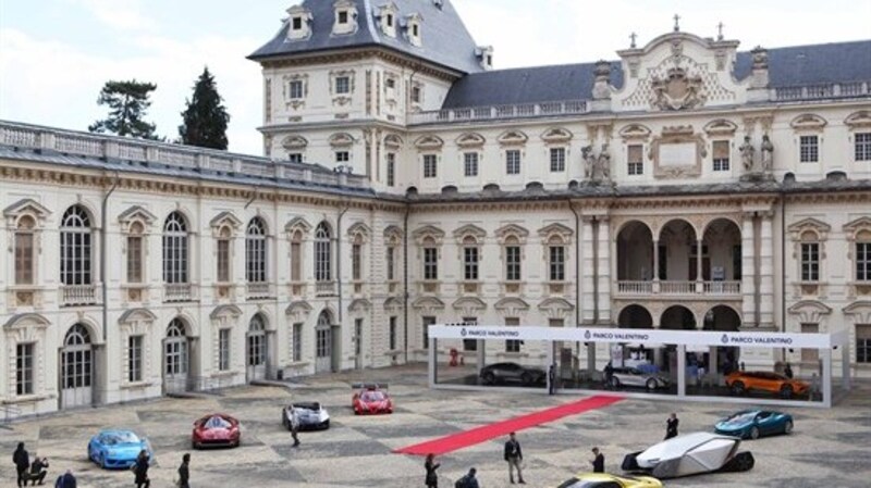 Salone dell&rsquo;Auto di Torino: 3&deg; edizione dal 7 all&rsquo;11 giugno