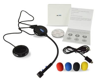 INTERFONO BLUETHOOT BLINC