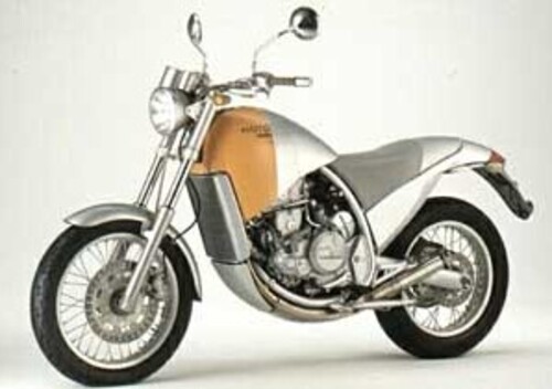 Aprilia Mot&ograve; 6.5