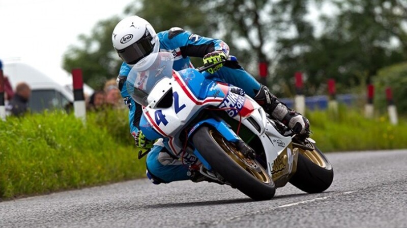 Ulster GP: muore Andy Lawson. Guy Martin fratturato