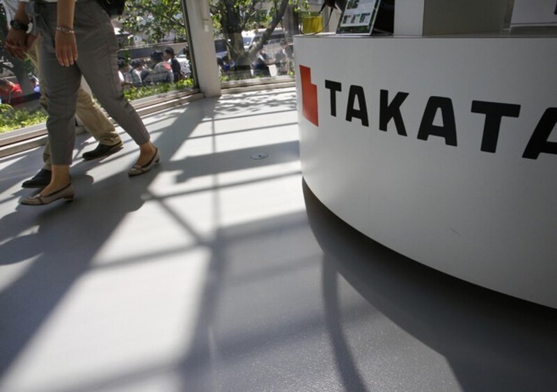 Airbag Takata: un altro ferito grave negli USA