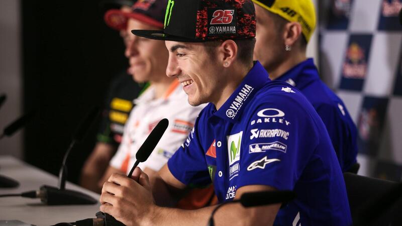 MotoGP 2017. GP delle Americhe, Vinales o Marquez?