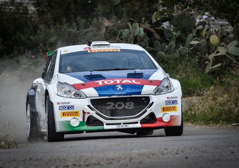 CIR 2017. Targa Florio 1. &ldquo;Tutti contro Andreucci!&rdquo;