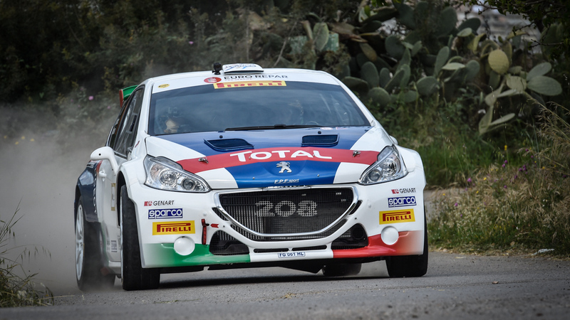 CIR 2017. Targa Florio 1. &ldquo;Tutti contro Andreucci!&rdquo;