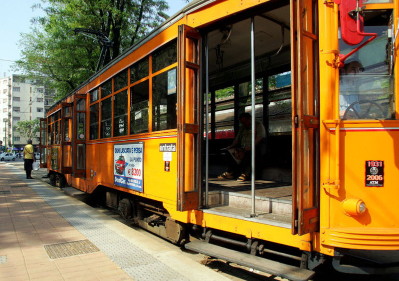 Bus e tram ATM Milano, le modifiche ai percorsi dal 27 aprile