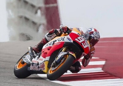 Chi vincerà la gara MotoGP di Austin?