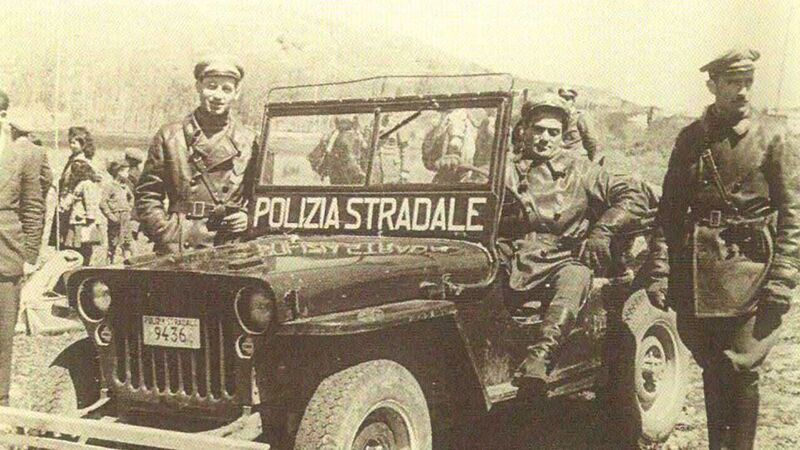 La Polizia Stradale compie 70 anni [Video]