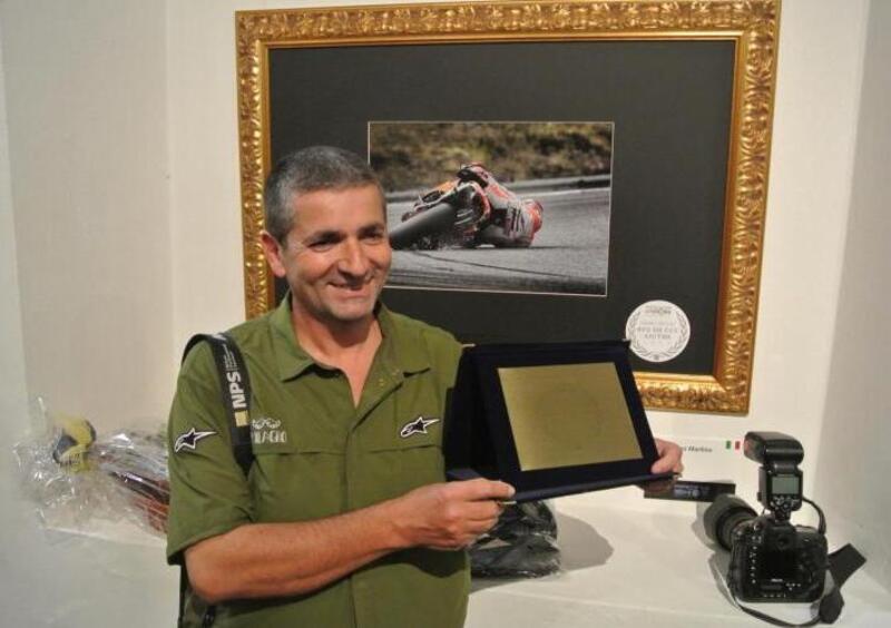 L&#039;International Photo Award MotoGP 2015 a Rimini